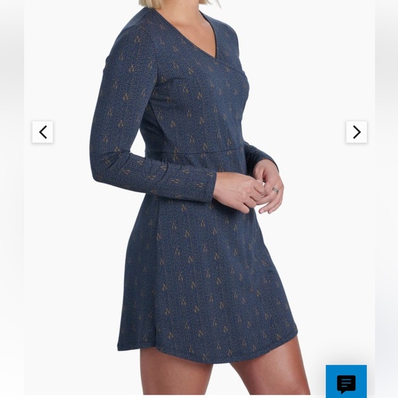 Kuhl Anya dress xs - Picture 1 of 9